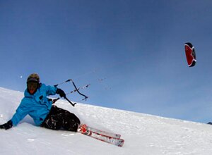 EWR at the Lake Baikal