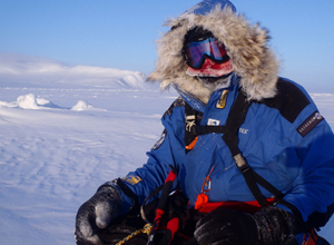 Extreme World Races - North Pole