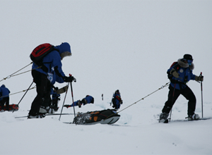 Extreme World Races - South Pole